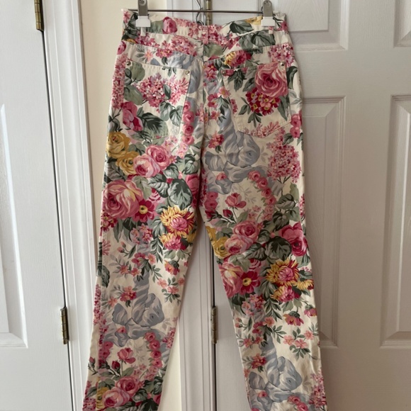 Vintage Ralph Lauren Pants, Size 10 - Picture 2 of 4
